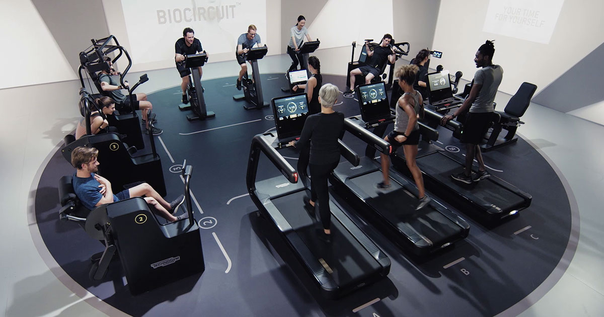 Biocircuit Technogym